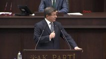 Başbakan Davutoğlu Partisinin Grup Toplantısında Konuştu -6