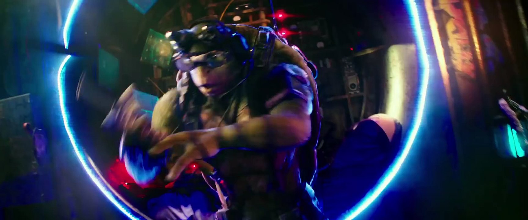 Teenage Mutant Ninja Turtles 2 : Bande-annonce