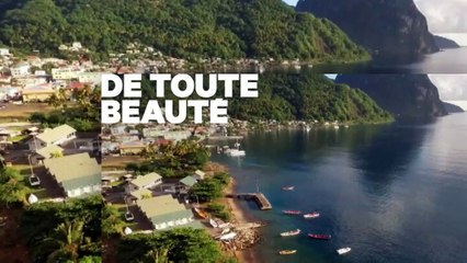 Echappées Belles : Sainte-Lucie, bande-annonce 02/04