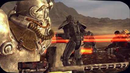 The Storyteller  FALLOUT S1 E3 - Brotherhood of Steel (West Coast)