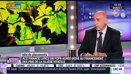 Idées de placements: Investir dans les FCPR de la filière vin - 29/03