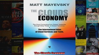 The Clouds Economy