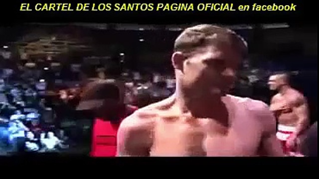 BOXEADOR ATEO VS CREYENTE