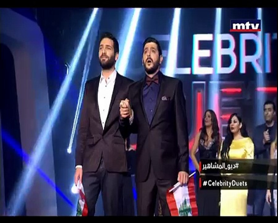 Celebrity Duets - Episode 10