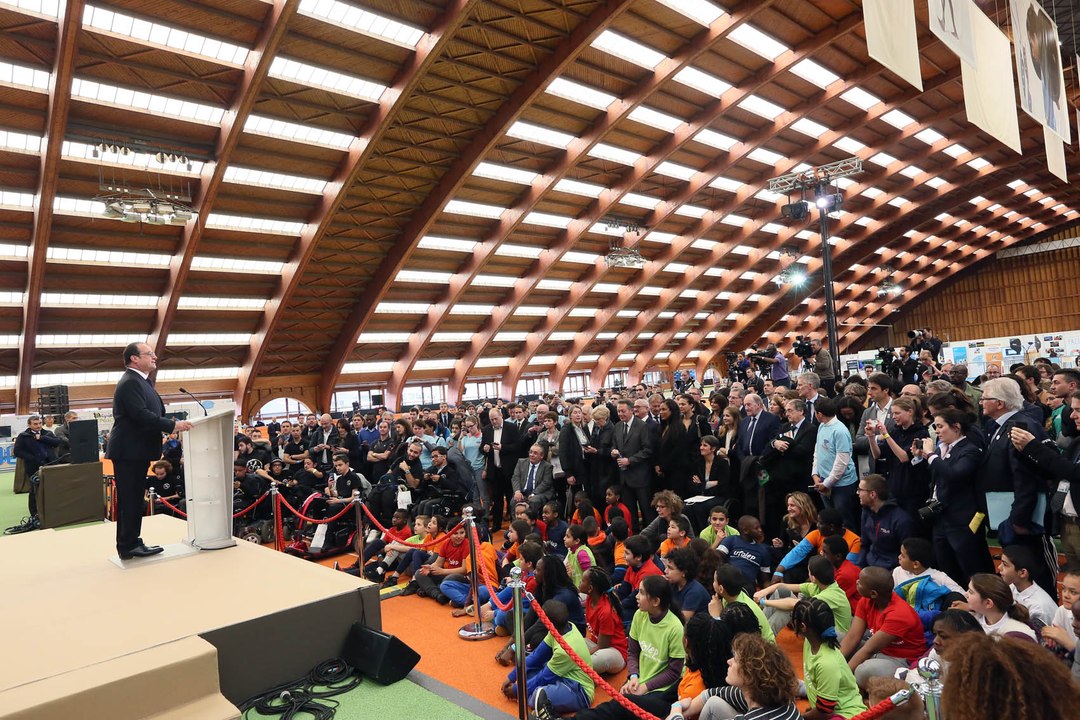 Discours à l’occasion de l’événement 11 Tricolore