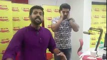 What Question Radio Mirchi RJ asked that Arjun Kapoor Slapped Him ??