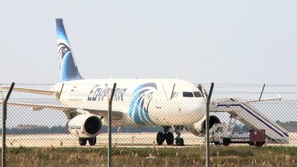 Secuestro de avión egipcio “no está relacionado" con terrorismo