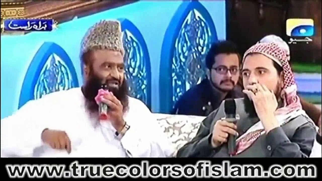 Aakhir Junaid Jamshed Ko Kyun Maaf Nahi Kia Ja...