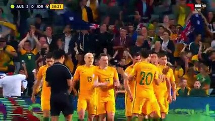All Goals HD - Australia 5-1 Jordan 29.03.2016