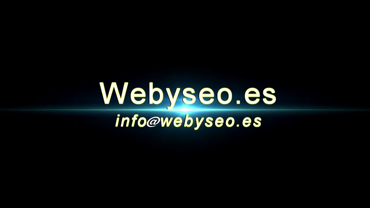 Paginas Web Baratas en Webyseo.es