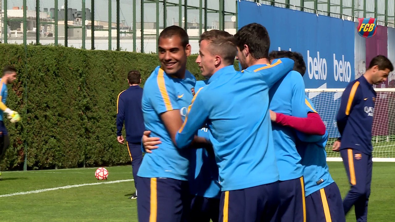 Gerard López, previa final Copa Catalunya CE Sa...