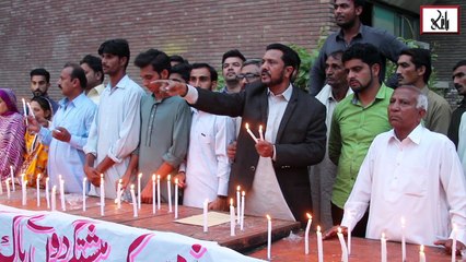 Pak Sar Zameen Party, Shahreyan-i-Lahore pray for victims