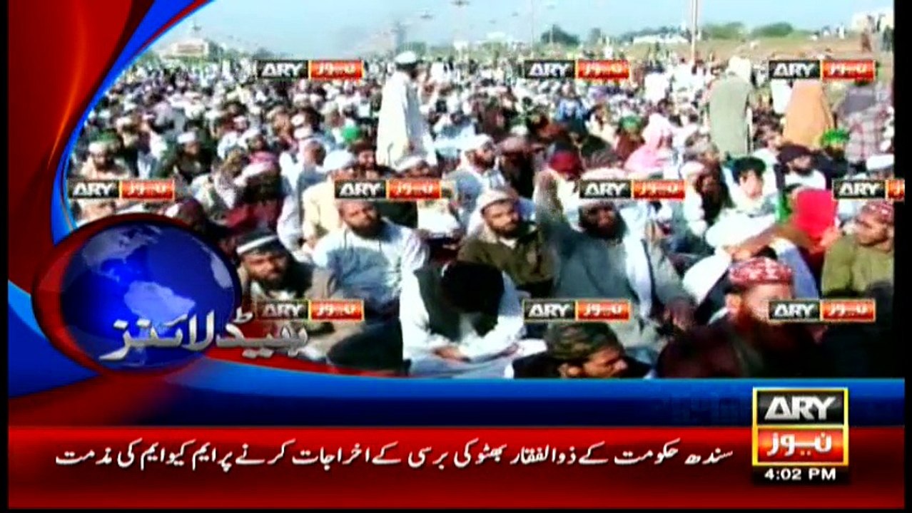 Headlines 1600 - 29th March 2016