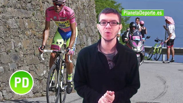 El colombiano del Movistar Nairo Quintana ya tiene nuevo objetivo entre ceja y ceja tras hacerse el pasado domingo con l
