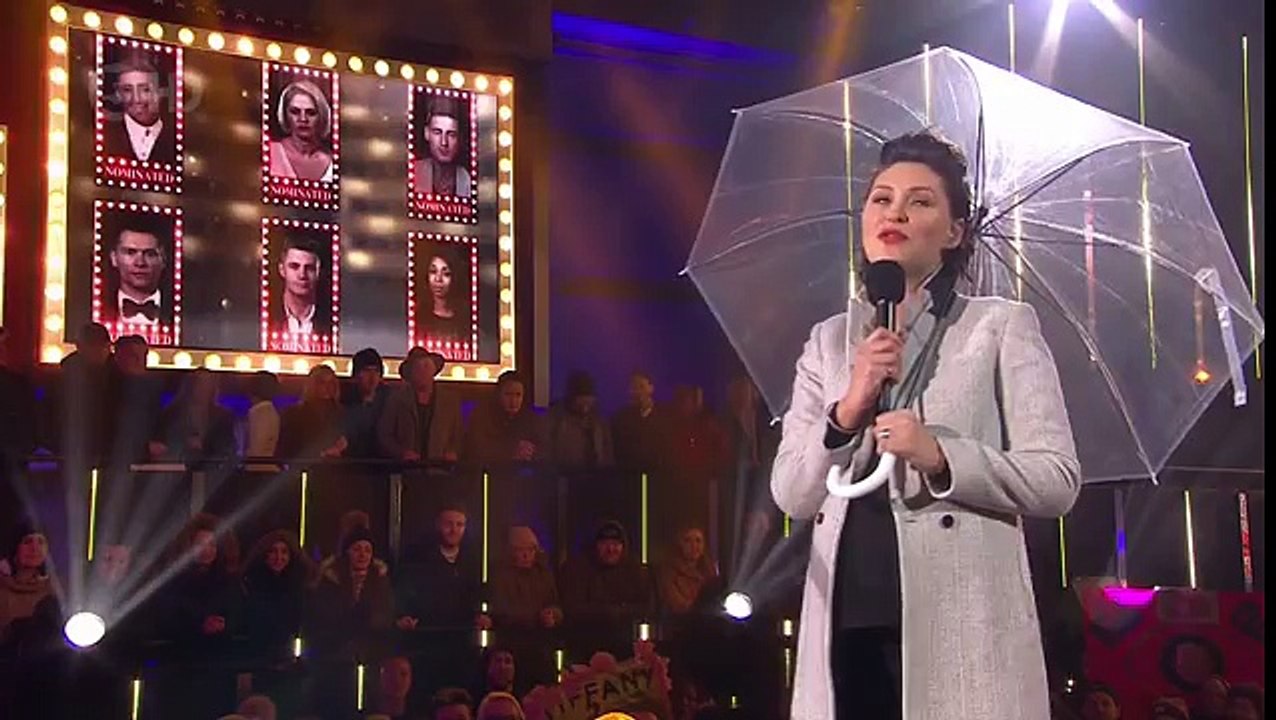 Celebrity Big Brother UK 2016 - Live Eviction 86