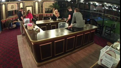 Celebrity Big Brother UK 2016 11