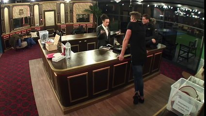 Celebrity Big Brother UK 2016 22