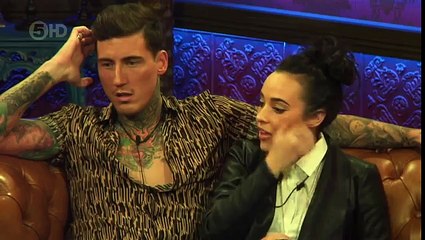 Celebrity Big Brother UK 2016 37