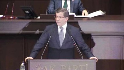 Davutoğlu: "Terör Örgütlerinin Maskesi Düşmüştür"