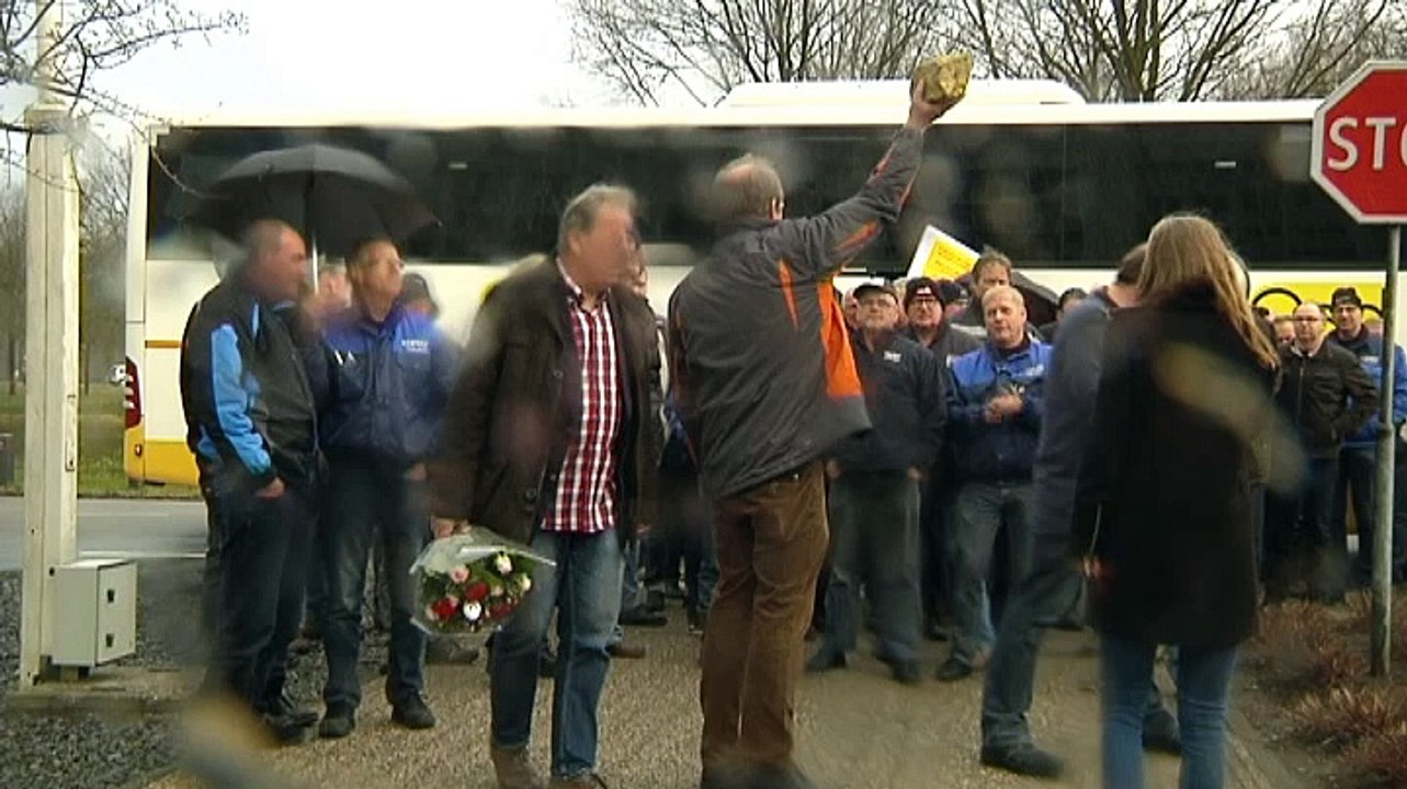 De NAM wil geen partij zijn in het conflict, dat respecteren wij - RTV Noord