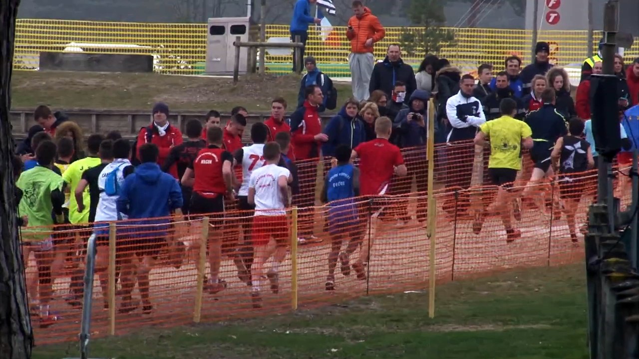 Retour sur le Course des Cadets