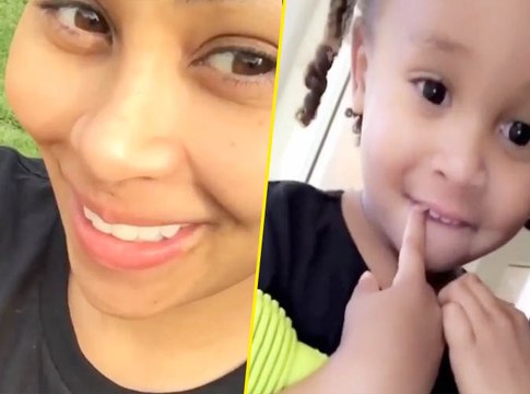 Exclu Vidéo : Blac Chyna : son week-end de pâques avec son fils attendrit la toile !