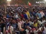 See What Indian PM Narendra Modi Did When Azaan Came in In West Bengal Rally