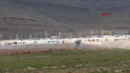 Mardin Aynı Çadırkentte İkinci Yangın 3 Çocuk Öldü, 6 Kişi Yaralandı-tamamı Yeniden