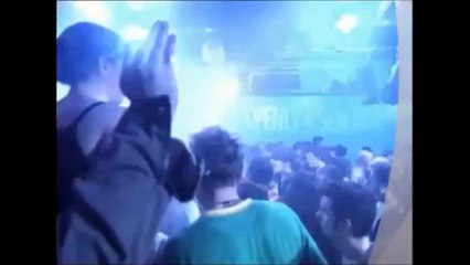 {New} Daft Punk Live @ Heavenly Social (..-12-1995)