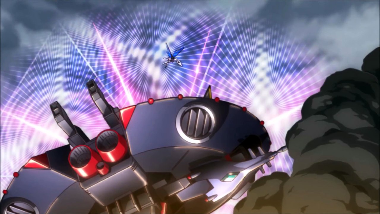 [1080p] ~ Freedom VS Destroy ~ Gundam SEED Destiny HD Remaster