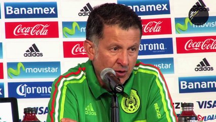 ¿Convencer? Primero a mis jugadores: Osorio