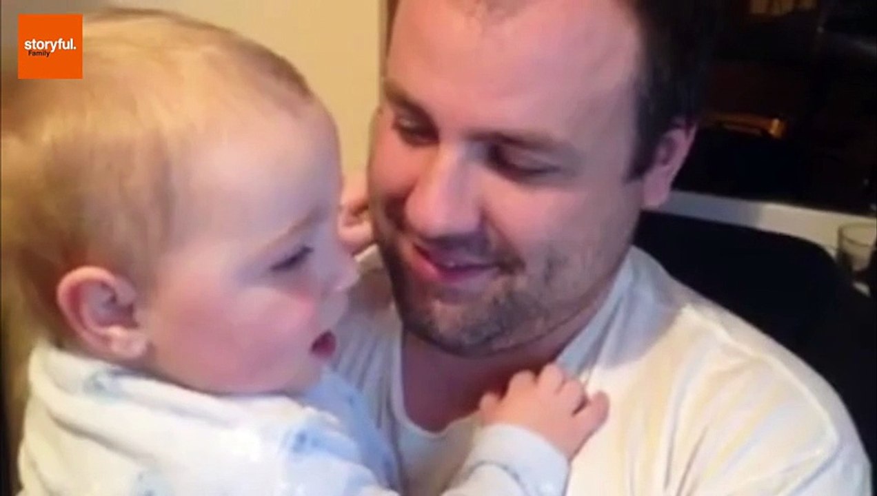 Talented Toddler Singing along to the Irish National Anthem!