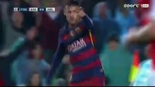 Barcelona Vs Arsenal 3-1~ Neymar Goal Champions League 2016 HD
