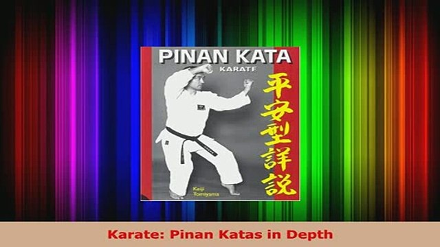 Download Karate Pinan Katas in Depth Download Online