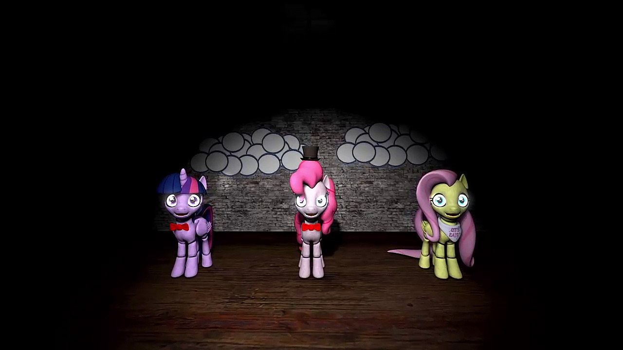 [SFM Ponies] Five Nights at Pinkie's (Official Video)