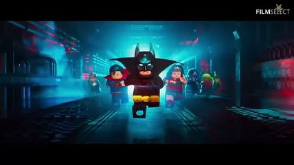 THE LEGO BATMAN MOVIE Trailer 1 + 2 German Deutsch | Filme 2017 (FULL HD)