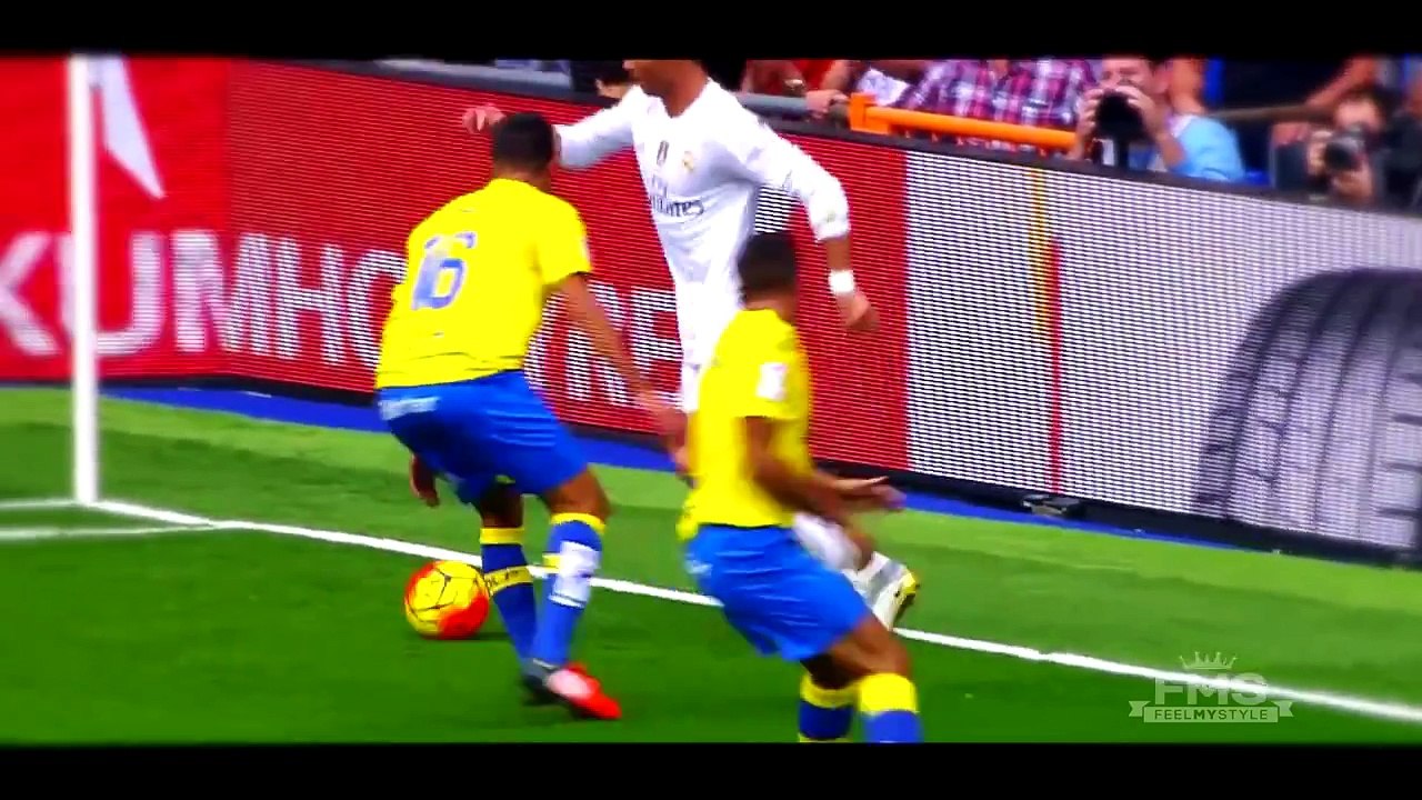 Cristiano Ronaldo ► 2016 - Skills - Tricks - Goals -HD