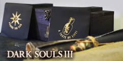 Unboxing Dark Souls III Edición de Prensa