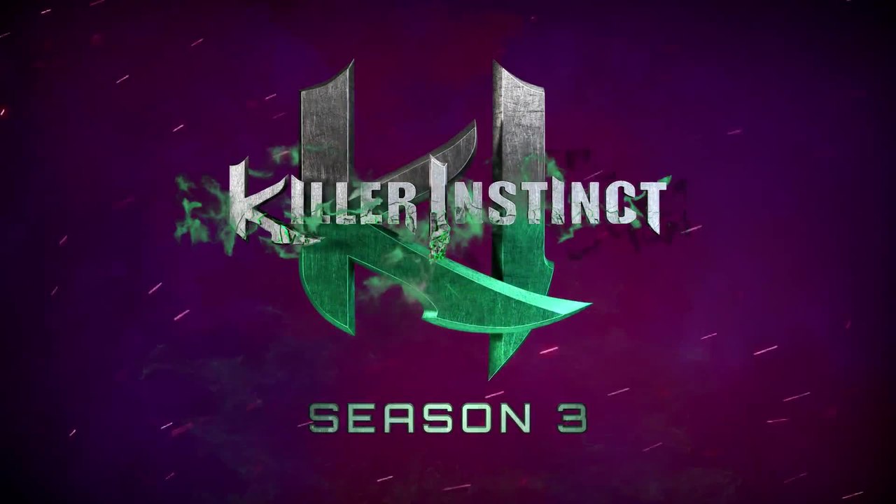 KILLER INSTINCT Season 3 - Launch Trailer (2016) EN