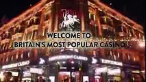 Welcome To The Hippodrome Casino - London's Biggest Night Out