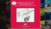 SolidWorks 2004 Tutorial and MultiMedia CD
