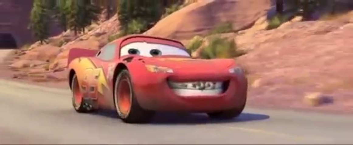 Crazy Mad Max Fury Road mashup with Pixar Cars Movie