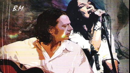 Είδα ένα φίλο ------ Δημήτρης Ζερβουδάκης