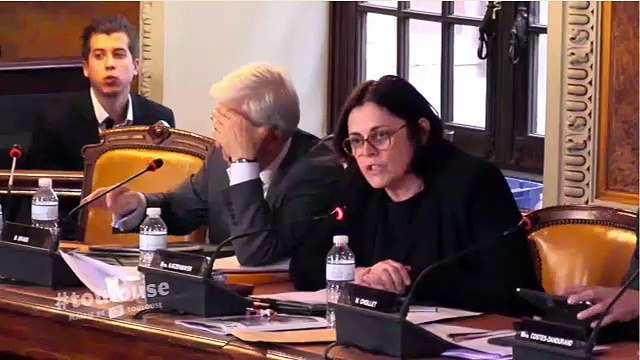 Conseil municipal de Toulouse - 18 mars 2016 - Questions sur la petite enfance