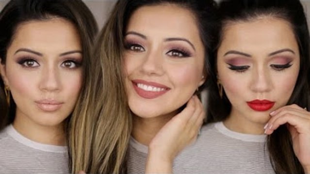 Fresh Makeup Look - Spring Get Ready With Me - A Fresh Spring Makeup Look 2016