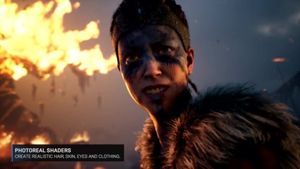 Unreal Engine 4 - 2016 Features Trailer