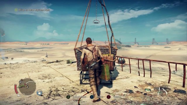 Mad Max 100% Complete - Part 5 - PC Gameplay Walkthrough - 1080p 60fps