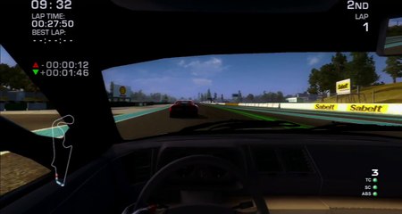 Ferrari Challenge PS3 - Difficulty Assessment - Part 2 (Pls read Full Description)