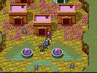 Let's Play Breath Of Fire (Blind) Part 38: Courage Is Depressed