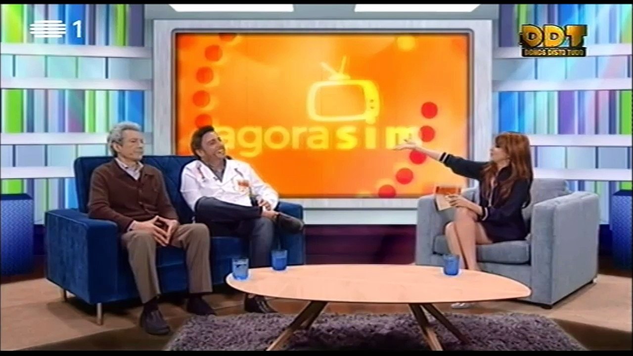 Donos Disto Tudo: Dr. João Ramos no Agora Sim